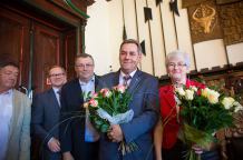 Burmistrz Chojnic z absolutorium za wykonanie ubiegłorocznego budżetu