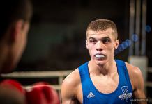 Chojniczanin Kazimierz Łęgowski na Igrzyskach Europejskich w Baku