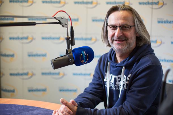 MÓWIŁ... MACIEJ GUDOWSKI