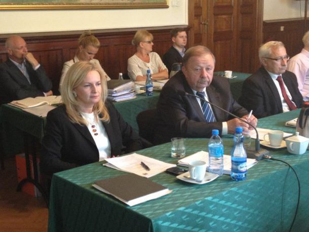 Zarząd Powiatu Kościerskiego otrzymał absolutorium za wykonanie ubiegłorocznego budżetu