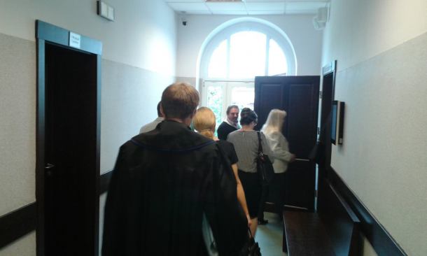 Rozprawa dotycząca rzekomego mobbingu w policji