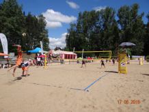W Kamieniu Krajeńskim zakończyły się Mistrzostwa Polski strażaków w plażowej piłce siatkowej (FOTO)