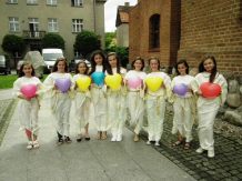 Piosenki religijne wypełnią fosę miejską w Chojnicach
