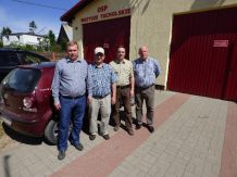 Budowa kanalizacji we Wdzydzach Tucholskich i Borsku