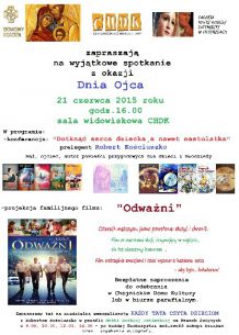 Dzień Ojca w ChDK