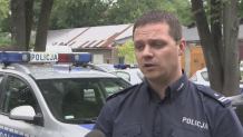 Zwłoki policjanta znalezione w lesie pod Krakowem. Zatrzymano podejrzaną