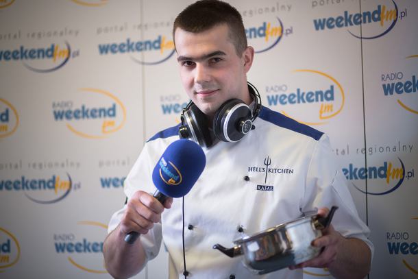 Radio od kuchni