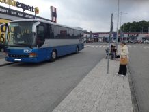 Mieszkańcy Kościerzyny narzekają na brak zadaszeń na przystankach autobusowych