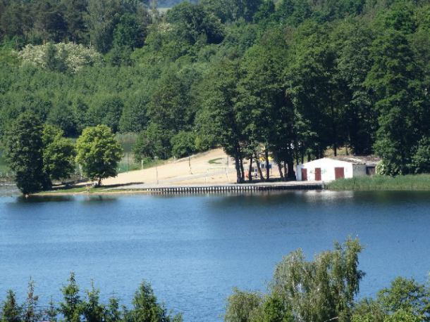 Woda w jeziorach powiatu sępoleńskiego czysta