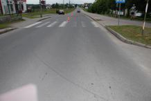 Dwa wypadki, dwie kolizje i prawie 500 skontrolowanych kierowców