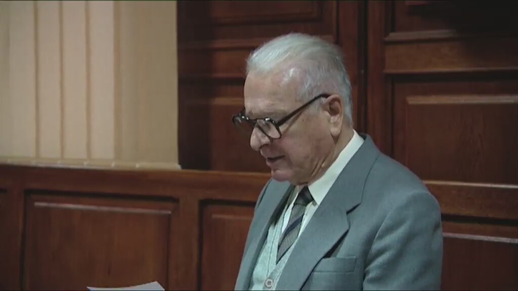 ´Dopuścił się zbrodni komunistycznej´. Dwa lata w zawieszeniu dla gen. Kiszczaka za stan wojenny