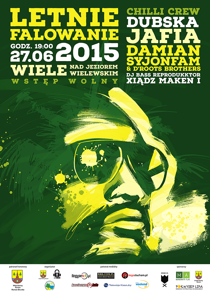 Letnie Falowanie 2015