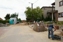 Utrudnienia w ruchu. Remont ul. Łąkowej