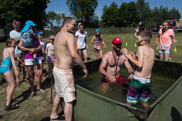 Festyn w Fojutowie na rozpoczęcie Dni Borów Tucholskich (FOTO)