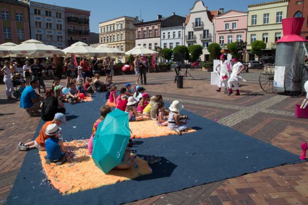 Ruszyła teatralna fiesta w Chojnicach (FOTO)