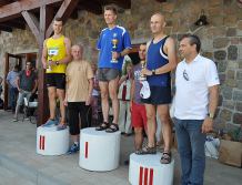Bieg Nordic Walking (FOTO)