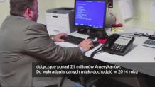 Największy cyberatak w historii USA? Wykradziono dane ponad 21,5 mln osób