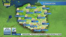 Dziś gorąco. Od piątku zrobi się upalnie