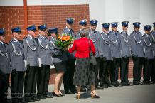 Święto policji w Sępólnie (FOTO)