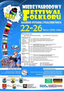 Międzynarodowy Festiwal Folkloru
