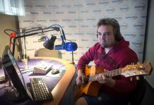 Wojciech Cugowski na żywo w Weekend FM