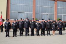 Jubileusz strażaków z Charzyków