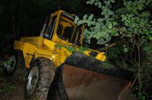 Uciekł ładowarką. Chciał się nią tylko pobawić
