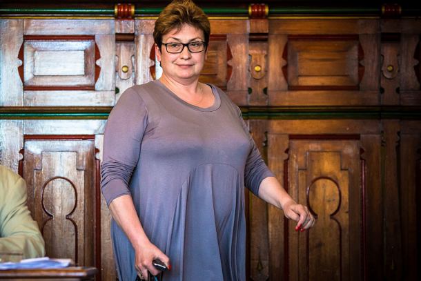 Marzenna Osowicka o wyroku sądu w sprawie mobbingu