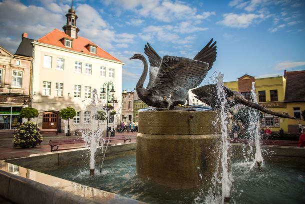 Seans i spotkanie z reżyserką dzisiaj  w Tucholi