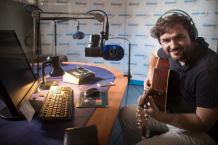 Piotr Pawlicki ´na żywo´ w Weekend FM. Posłuchaj 