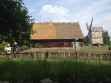 Skansen we Wdzydzach do 7 cudów Polski