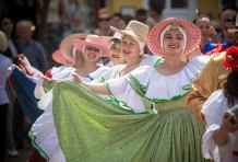 Dziś zakończenie festiwalu folkloru