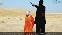 Jihadi John w opałach. Ścinał głowy dla ISIS, może skończyć jak jego ofiary