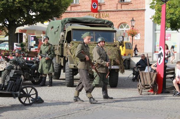 Kościerzyna i Łubiana przygotowują się do obchodów rocznicy Powstania Warszawskiego