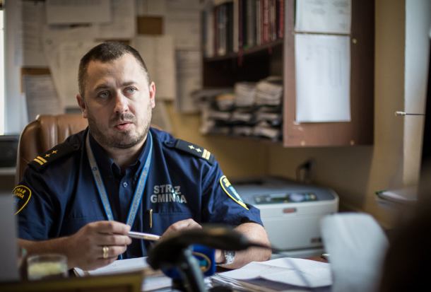 Komendant Bulwan wystosował list do Senatu RP