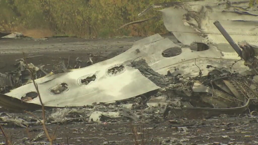 Boeing nad Donbasem został zestrzelony przez separatystów. CNN dotarł do raportu holenderskich ekspertów
