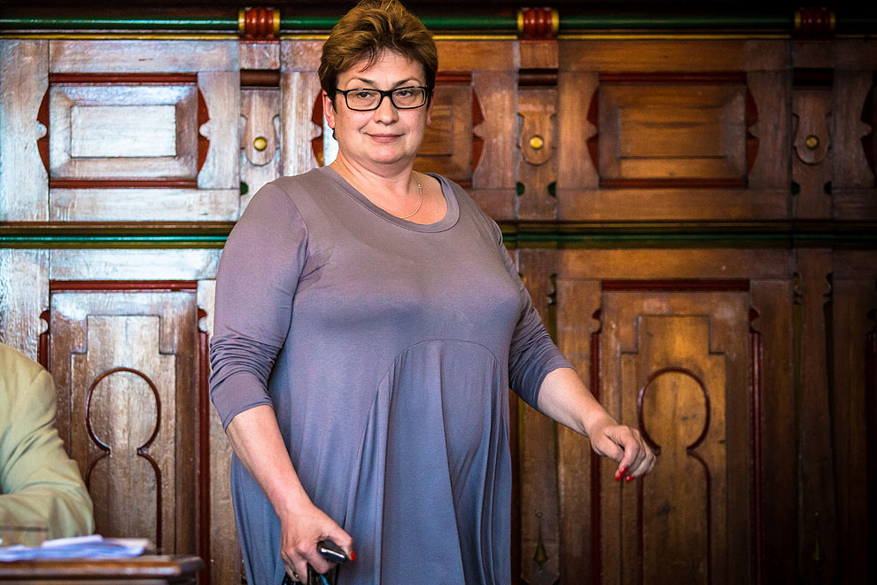 Marzenna Osowicka o wyroku sądu w sprawie mobbingu