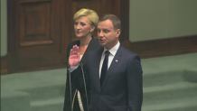 Andrzej Duda prezydentem Polski. Złożył przysięgę przed Zgromadzeniem Narodowym
