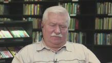 L. Wałęsa: Byłem mniej butny i pewny siebie niż A. Duda