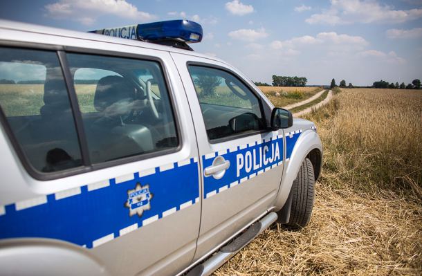 Śmierć na polu. Maszyna przygniotła rolnika