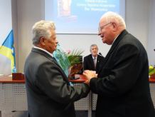 Bernard Orłowski laureatem nagrody św. Wawrzyńca