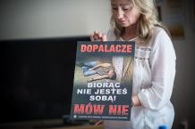 Jedna osoba nie żyje, 14 się zatruło. Dopalacze w powiecie człuchowskim