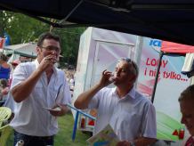 Nalewka najlepsza na Jarmarku św. Wawrzyńca (FOTO)