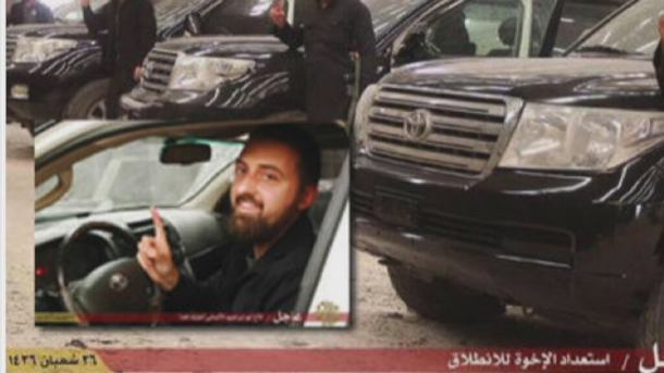 Pierwszy polski islamski terrorysta pochodził z Miastka
