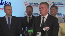 T. Siemoniak: Chcemy większych gwarancji bezpieczeństwa ze strony NATO. Zgadzam się z prezydentem