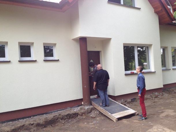 Nowy dom Osady Burego Misia już jest gotowy (FOTO)
