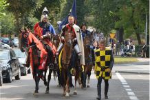 Człuchowski Turniej Rycerski (FOTO)