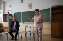 Społeczność ZST Człuchów kontra Starostwo Powiatowe