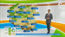 W czwartek do 32 st. C., kolejne dni jeszcze cieplejsze. Weekend słoneczny w całym kraju