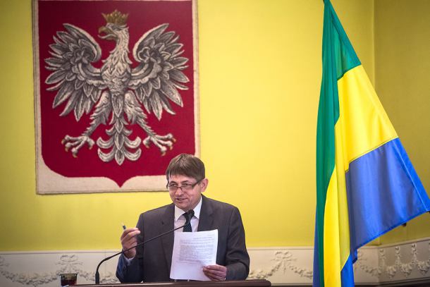 Gmina wspiera aktywne spółki wodne
